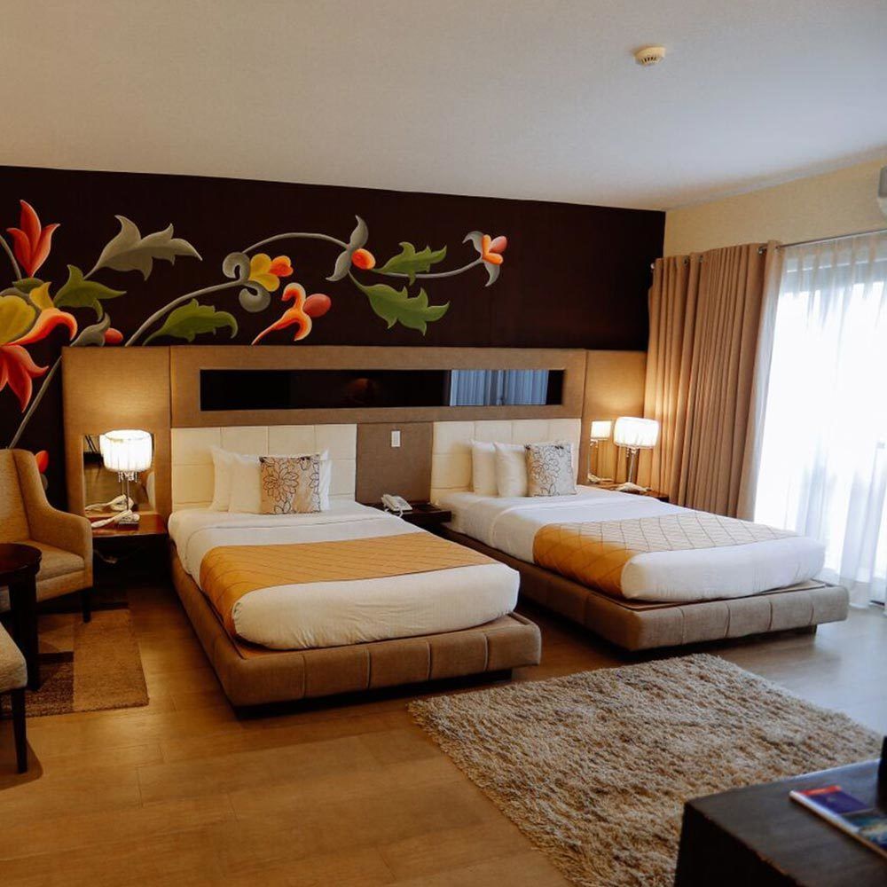 Segara Suites Olongapo Exterior foto