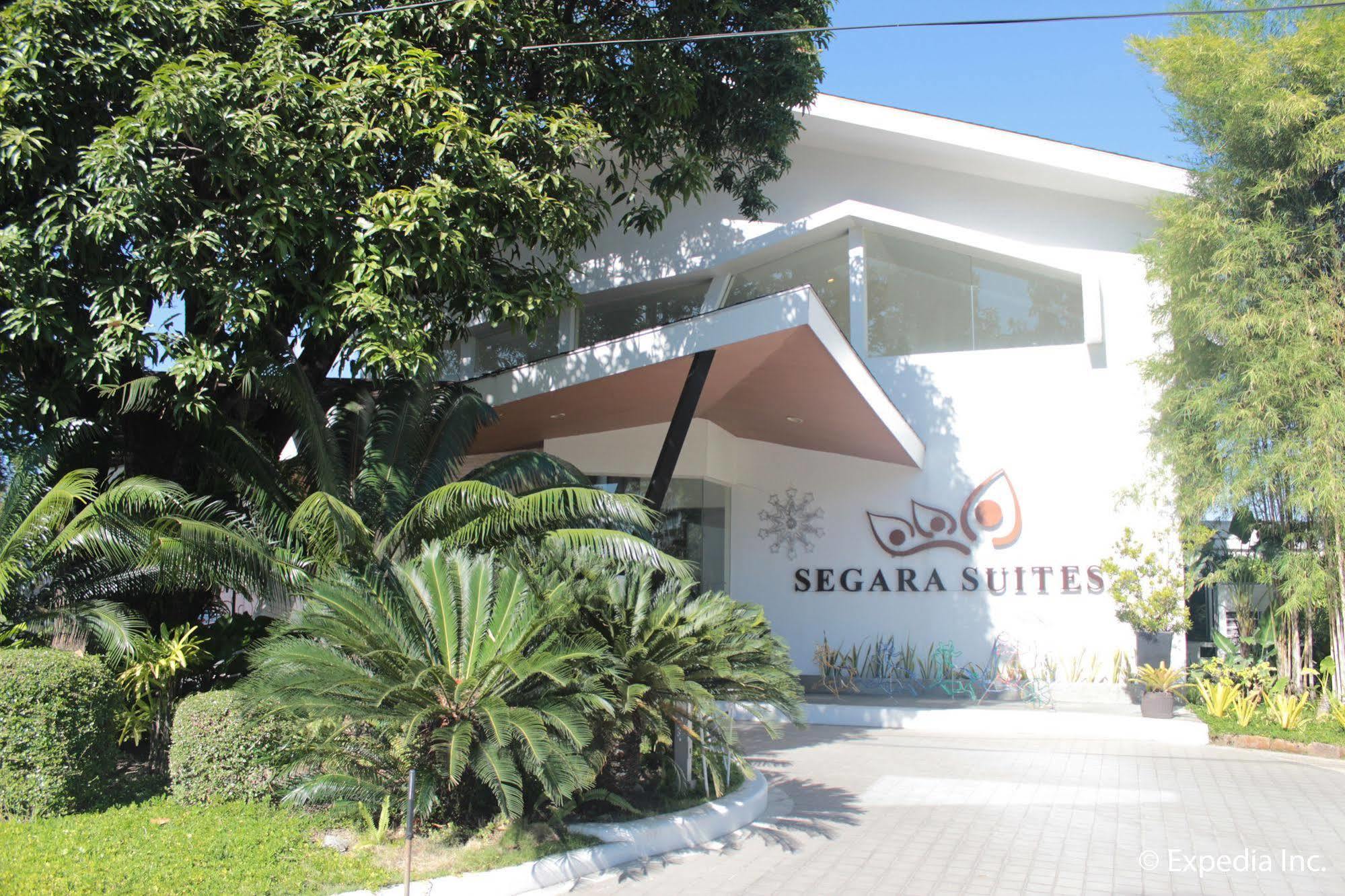 Segara Suites Olongapo Exterior foto